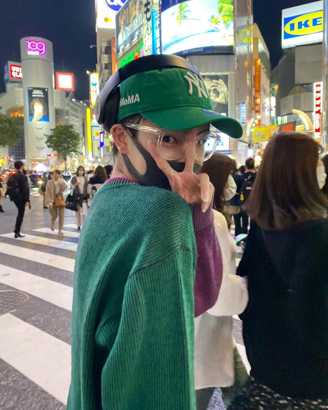 P→★ さんのインスタグラム写真 - (P→★ Instagram)「🐸」10月27日 23時17分 - i_am_p_0830