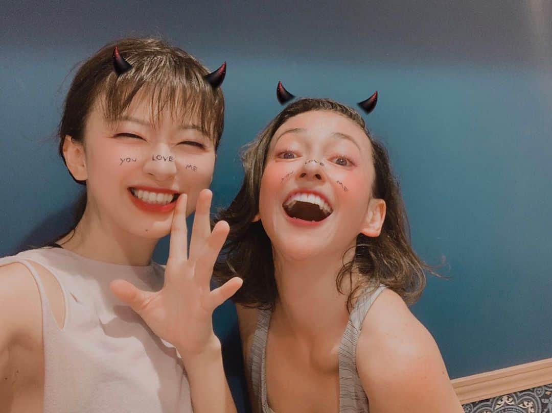 アリスのインスタグラム
