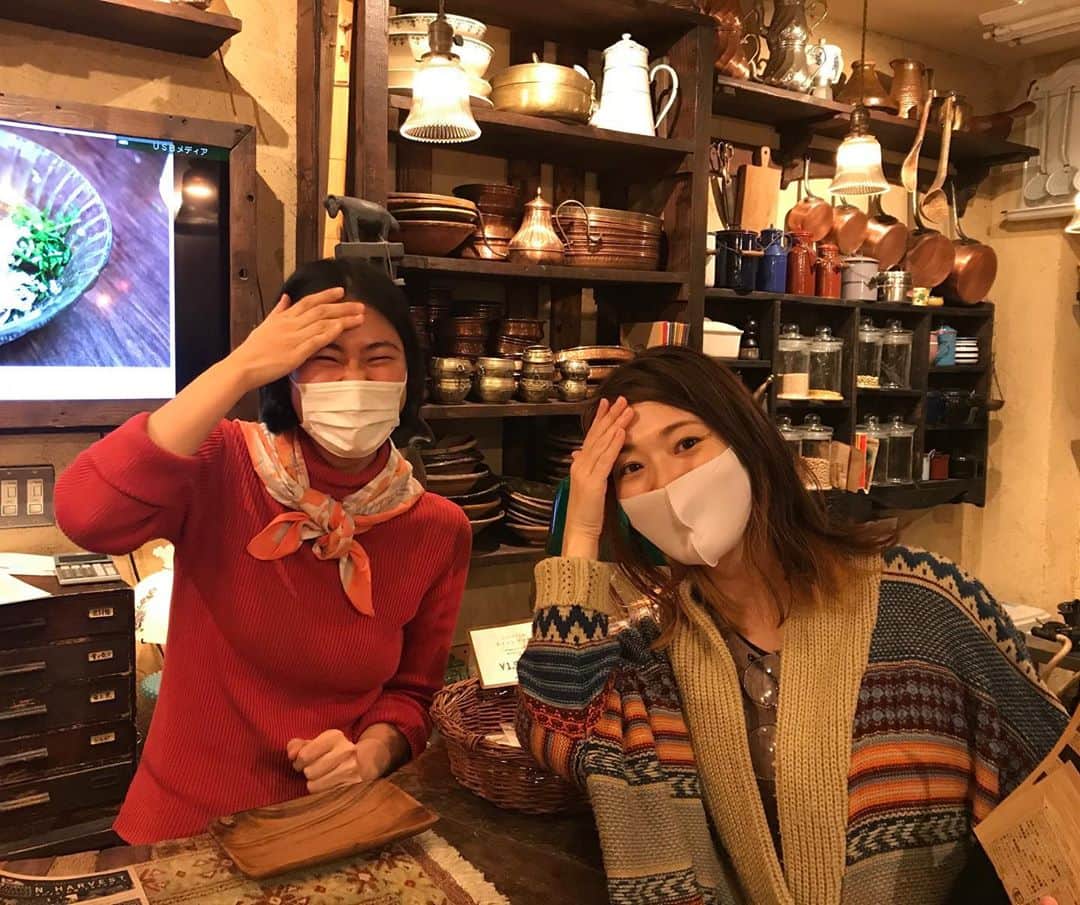 大和未知のインスタグラム