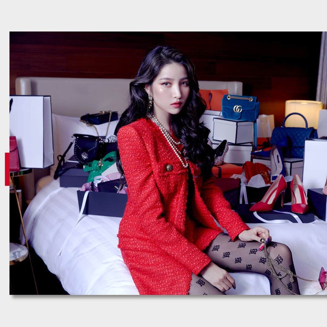 GFriendさんのインスタグラム写真 - (GFriendInstagram)「#여자친구 #GFRIEND 回:Walpurgis Night  Concept Photo <My Room> 소원 SOWON  #回_Walpurgis_Night  🎧 2020.11.09 PM 6:00 (KST)」10月28日 0時02分 - gfriendofficial