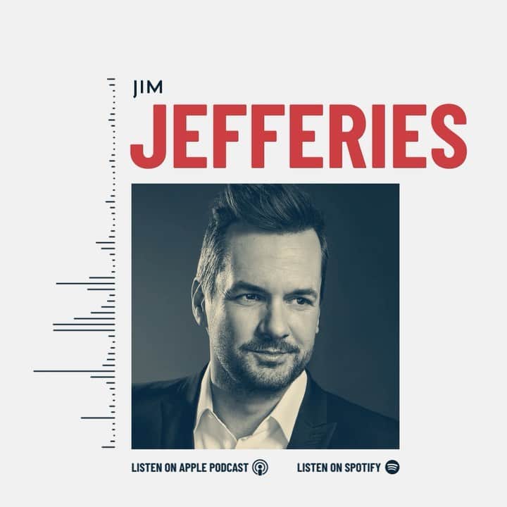 アンナ・ファリスのインスタグラム：「We don’t know if @jimjefferies deserved to be strangled but it’s a tough call.」