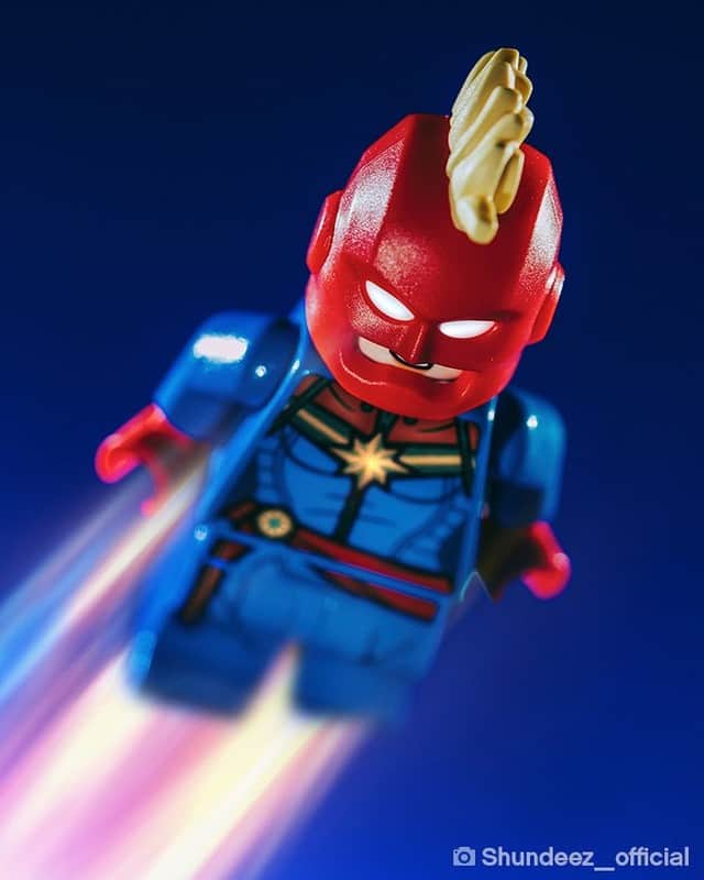 LEGOさんのインスタグラム写真 - (LEGOInstagram)「M.O.D.O.K. and A.I.M. better watch out – The Avengers and the Helicarrier are here!  #LEGOMarvel #Superheroes #Avengers 📸 @Shundeez_official from @brickcentral  @marvel」10月28日 0時00分 - lego