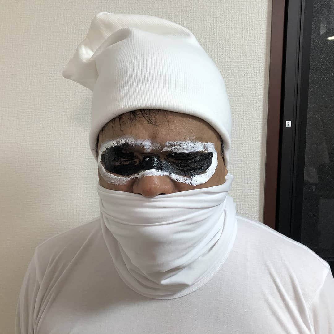ジミー大西のインスタグラム：「#吉本芸人生存確認テレフォン」