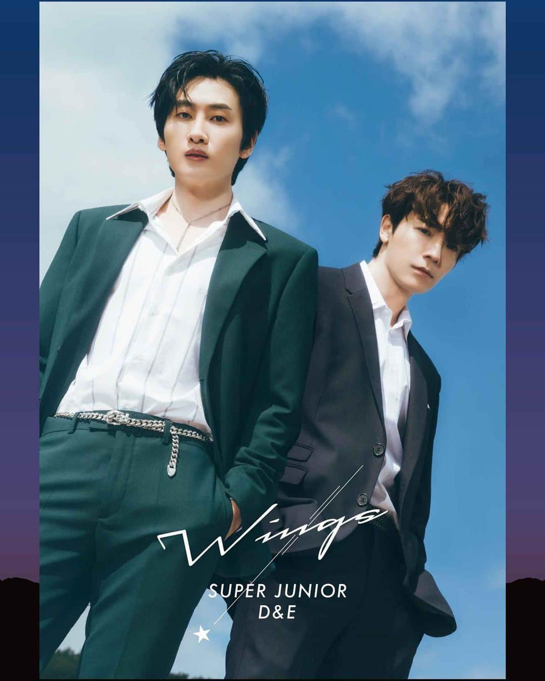 ドンヘさんのインスタグラム写真 - (ドンヘInstagram)「D&E JAPAN NEW ALBUM」10月28日 0時25分 - leedonghae