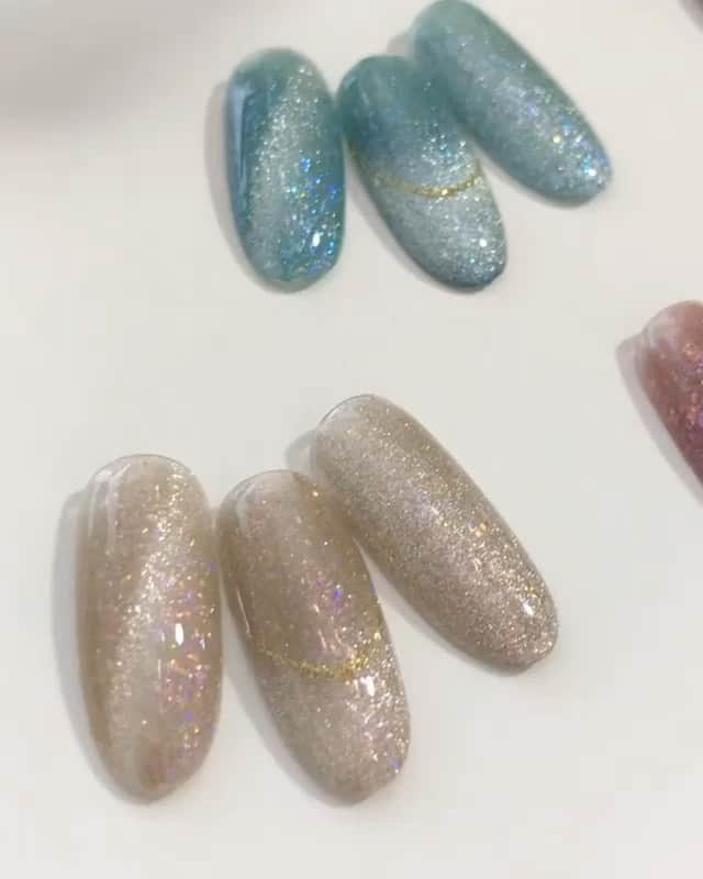 Icegel Nailのインスタグラム