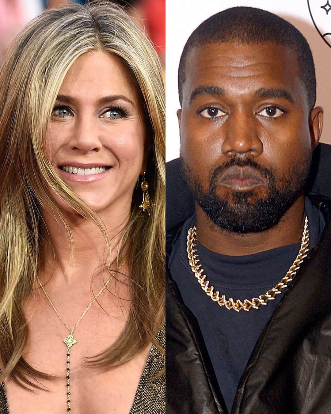 Just Jaredさんのインスタグラム写真 - (Just JaredInstagram)「Kanye West is reacting to Jennifer Aniston telling her fans not to vote for him in the 2020 Presidential Election and he doesn’t seem pleased. Tap this pic in the LINK IN BIO to see.  #KanyeWest #JenniferAniston Photo: Getty」10月28日 0時40分 - justjared