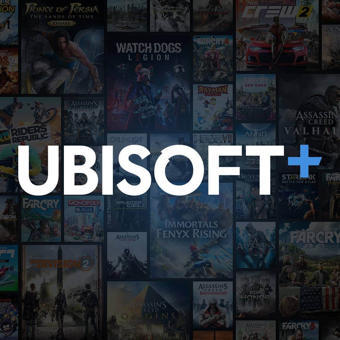 Ubisoftさんのインスタグラム写真 - (UbisoftInstagram)「New name, new platforms 💫 UPLAY+ is now Ubisoft+ and it's coming to Stadia and Luna! 🎉 Check our story for details 🔗」10月28日 0時52分 - ubisoft