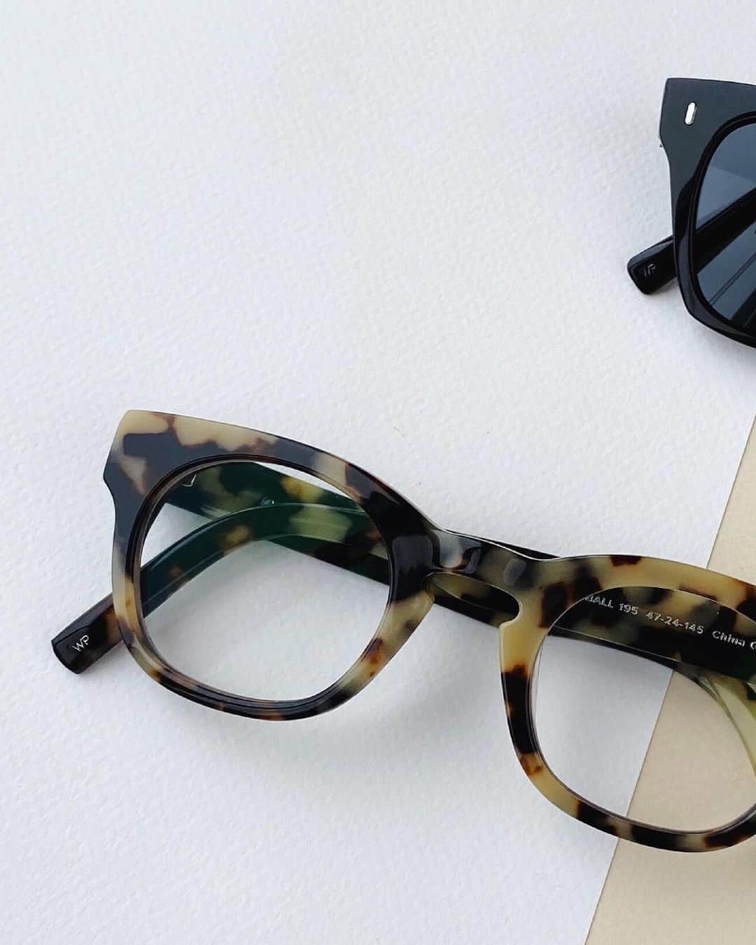 Warby Parkerのインスタグラム：「This just in: Treat yourself by saving 15% when you purchase two (or more!) pairs of prescription eyeglasses or prescription sunglasses 🤓😎 See you (and your remaining FSA dollars 🤑) soon! (Restrictions apply. Expires 12/31/20)」