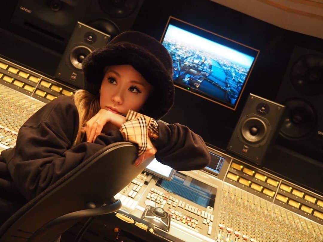 倖田來未のインスタグラム