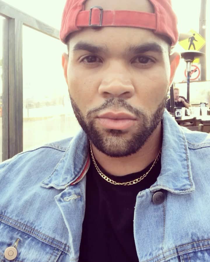 ディジョン・タルトンのインスタグラム：「🗣 who DAT?!」