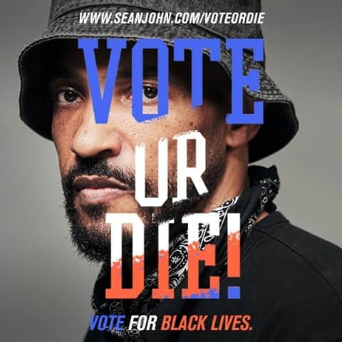 のインスタグラム：「Vote for Black Lives!  Follow Design studio @slanginc 📸 roxana@bazgoneh」