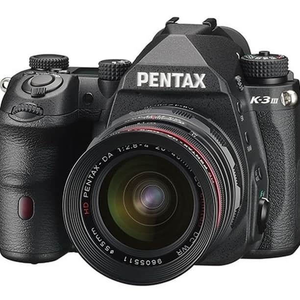 Ricoh Imagingのインスタグラム：「The secret's out! Learn more about the Pentax K-3 Mark III! Link in bio. #pentax #pentaxk3III」