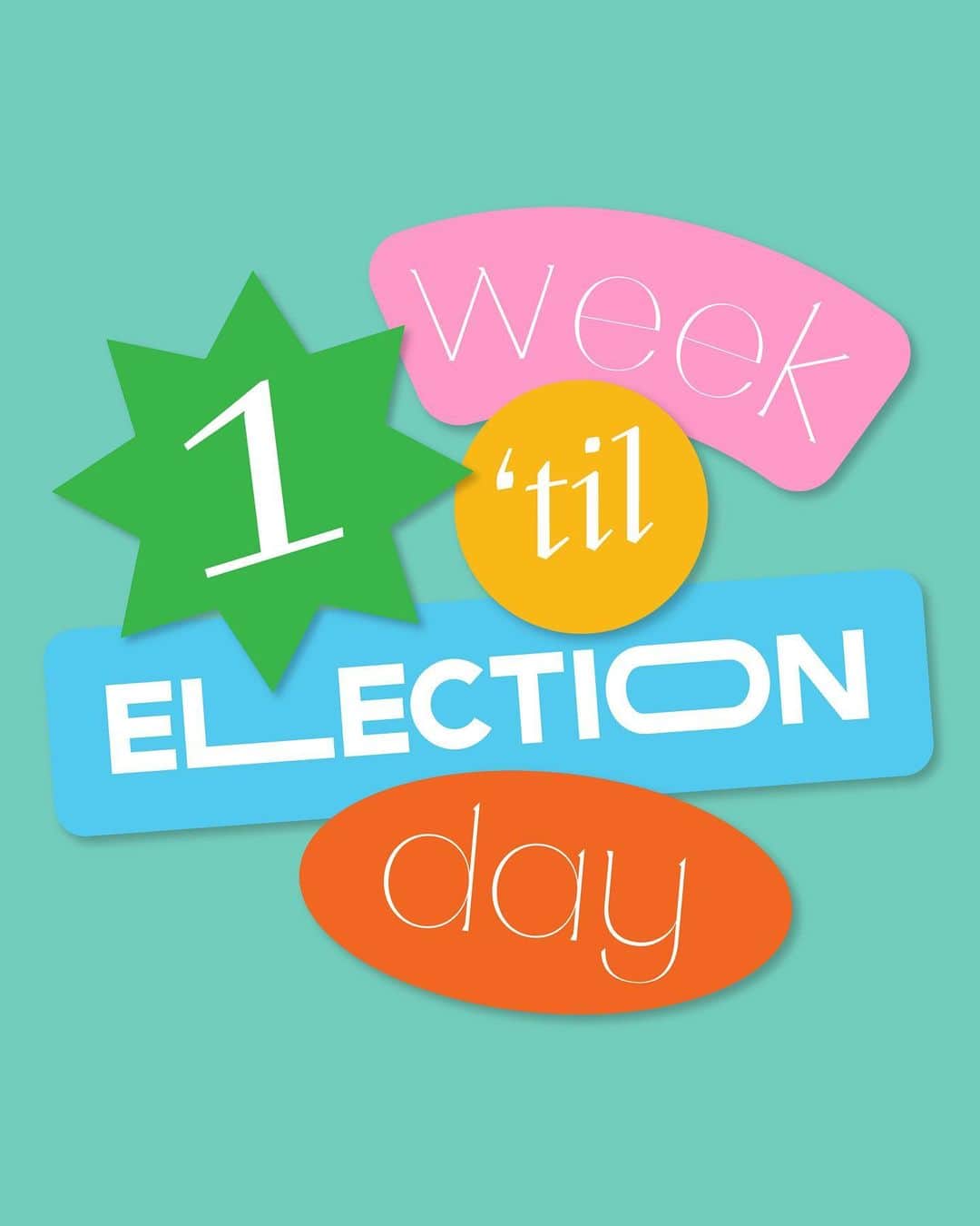 ジーエルシーオーのインスタグラム：「In the primary elections held so far this year, at least 65,000 absentee or mail-in ballots have been rejected because they arrived past the deadline. Don’t wait. Mail in your ballots ASAP to make sure your vote counts.」