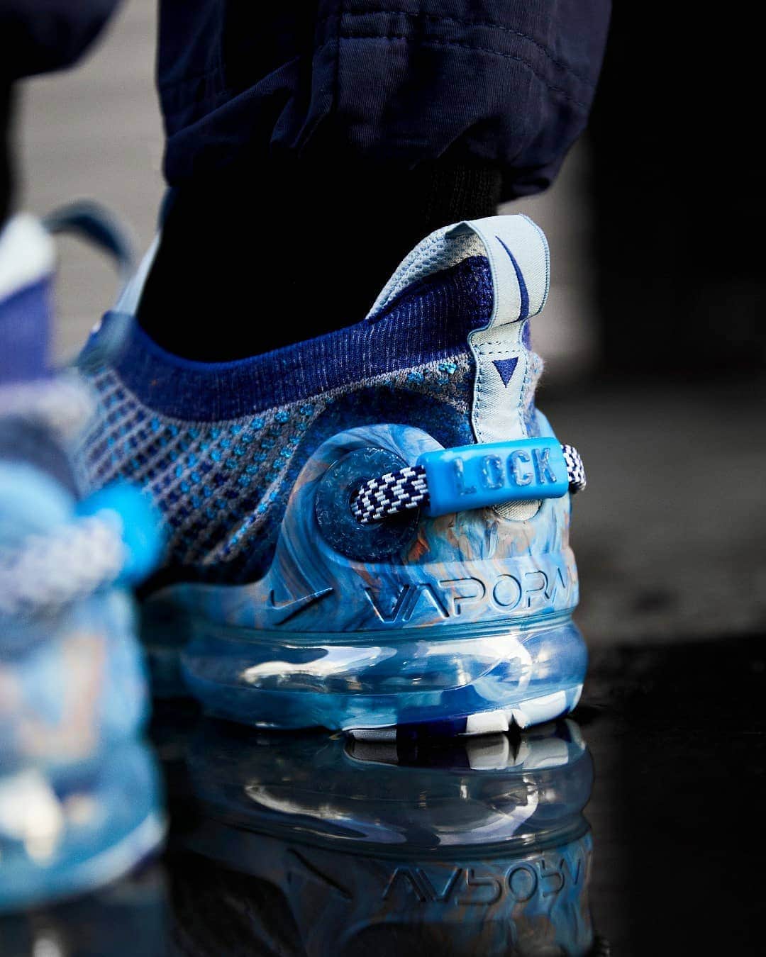 FOOTASYLUMさんのインスタグラム写真 - (FOOTASYLUMInstagram)「The only winter blues we want! ❄️  Get the @Nikesportswear Vapormax 2020 in stone blue this season online & in-store!  #Footasylum #Nike #Vapormax2020」10月28日 3時04分 - footasylum
