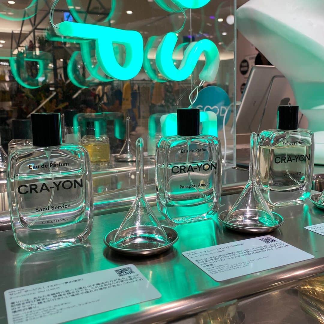 HANKYU.MODEさんのインスタグラム写真 - (HANKYU.MODEInstagram)「HANKYU.MODE GALLERY Until 11/3 At 3F Cotocoto Stage31 詳しくはプロフィールURLをチェック！ #Hankyu #HANKYUMODE #umedahankyu #阪急うめだ本店 #うめだ阪急 #阪急百貨店 #osaka #umeda #mode #noseshop #ノーズショップ #wad #ワド #strangethugsense #ストレンジサグセンス #香水 #金継ぎ #ハンドメイドジュエリー #フレグランス」10月28日 12時34分 - hankyumode