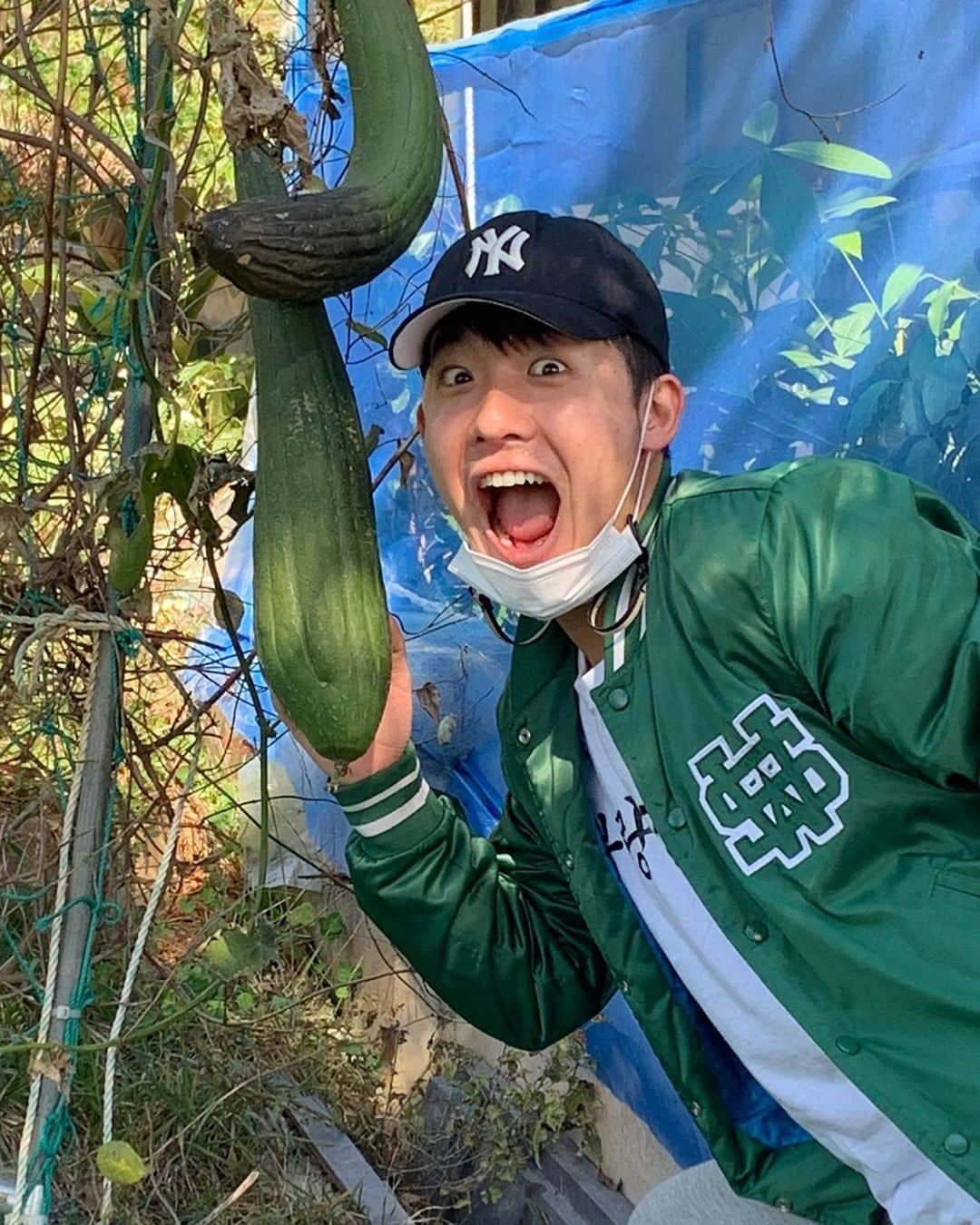 メン・セチャンさんのインスタグラム写真 - (メン・セチャンInstagram)「근황🥕」10月28日 12時56分 - sechang91