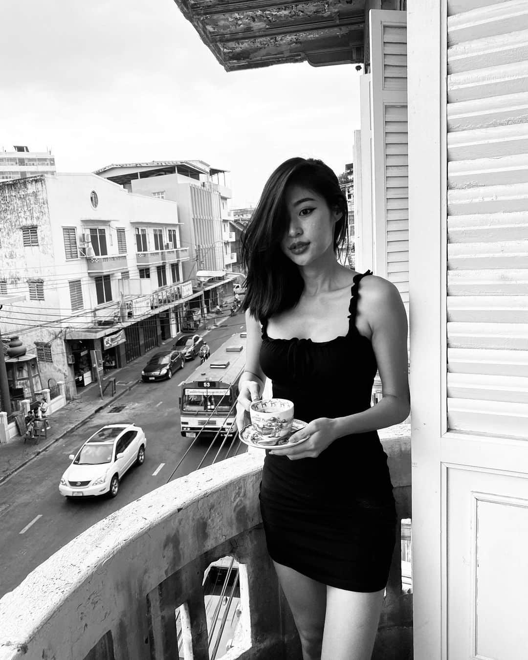 イプシー・キーラティさんのインスタグラム写真 - (イプシー・キーラティInstagram)「▪️▫️」10月28日 13時35分 - gypsykeerati