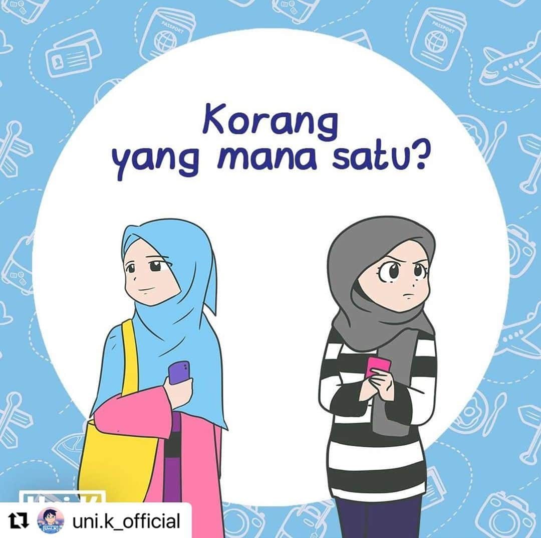 Koleksi Komik Malaysiaさんのインスタグラム写真 - (Koleksi Komik MalaysiaInstagram)「#Repost @uni.k_official with @make_repost ・・・ SENTAP BILA TANYA PASAL KAHWIN . #unikstrip #komikmalaysia #gengkomik #komikstrip #komikdakwah #komikmuslim #komikcomel #komiktarbiah #komiklucu #komiklokal #komikharian #komikinstagram #koleksikomikmalaysia #instakomik #lukisandakwah #muslimcomics #cinta #comic #sedekah  #comicbooks #dailycomic #instacomic #webcomic #webcomics #grabfood  #komik」10月28日 13時28分 - tokkmungg_exclusive