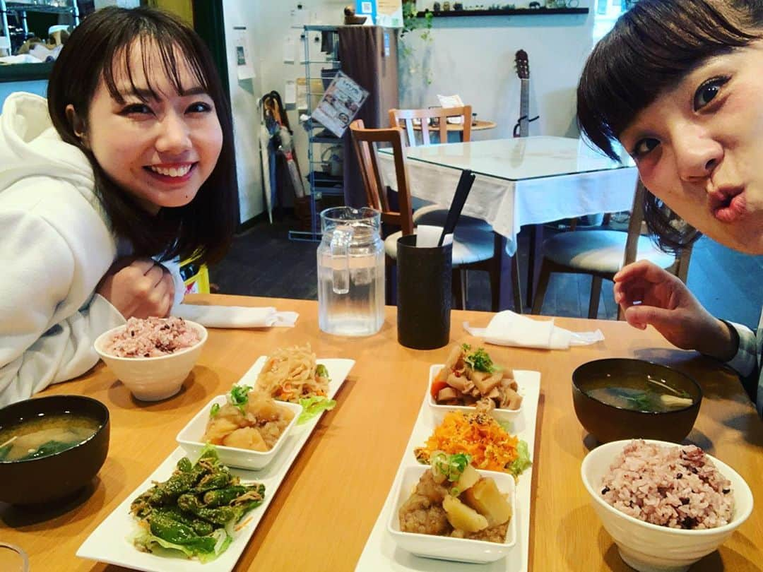 森田まりこさんのインスタグラム写真 - (森田まりこInstagram)「先週の祇園花月の女子メンよ🤗 #祇園 #ゆみ姉さん #花子姉さん #かりんちゃん」10月28日 13時38分 - morita.mariko