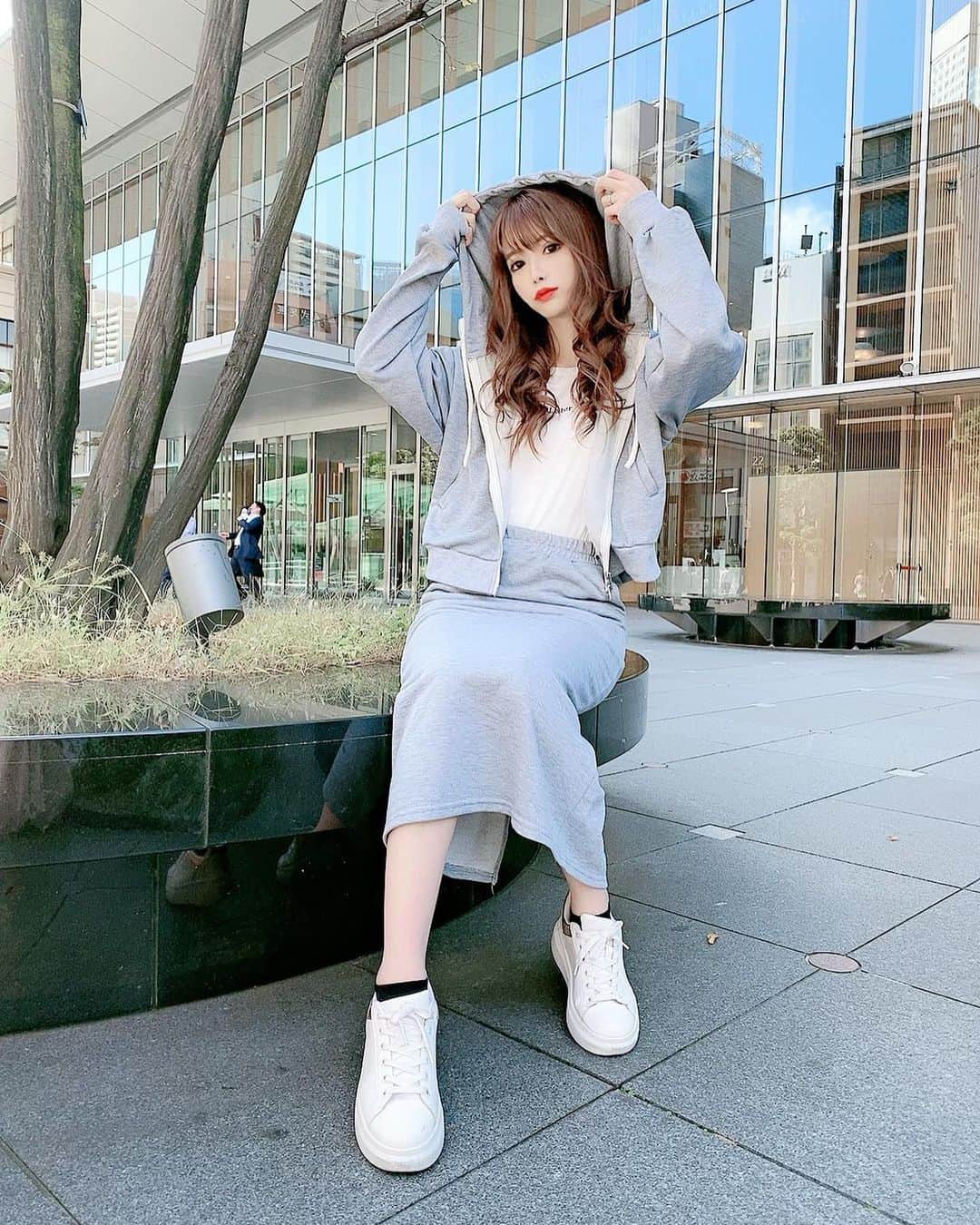 優月美羽のグルメインスタ