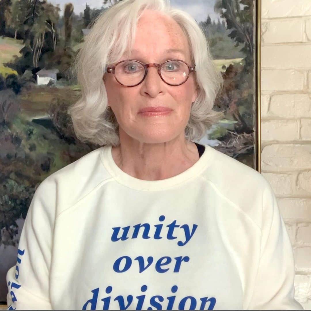 Vogueさんのインスタグラム写真 - (VogueInstagram)「With only 7 days left until Election Day, it's important to make a plan to vote.  "It really helps to vote early," notes @glennclose. "I went down to the courthouse and got my ballot and put it in the box right there. And that’s been really helpful as far as doing the most basic thing you can do to try and change things, so I’m hoping everybody votes. That’s what this entire @broadway4biden thing is for. Please vote! Hopefully for a change, because I don’t think our collective nervous system can take it anymore."  And if you're looking for something to wear to the ballot box, tap the link in our bio to shop the #BelieveinBetter collection.」10月28日 5時08分 - voguemagazine