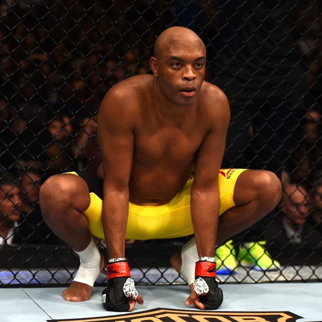 UFCさんのインスタグラム写真 - (UFCInstagram)「One last chapter for the legacy...🕷 @SpiderAndersonSilva returns to the Octagon this Saturday. #UFCVegas12」10月28日 5時07分 - ufc