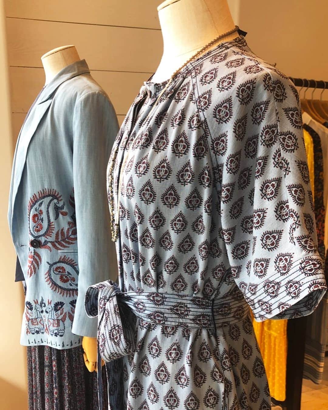 ミーガンパークのインスタグラム：「After many emotional months and lots of uncertainty, we are thrilled to finally welcome you into our Fitzroy boutique once more! Will be OPEN from 11AM today. Thank you to everyone who has supported us over this time - it truly means the world to us! x」