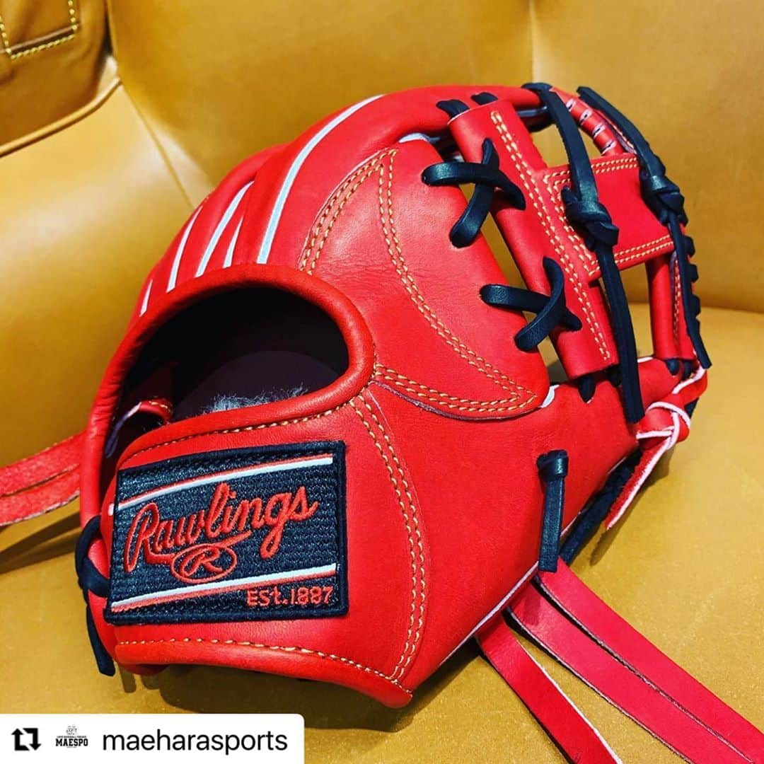 Rawlings Japanのインスタグラム