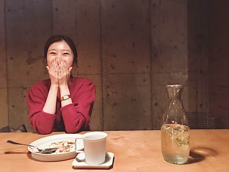 福井千佳のグルメインスタ