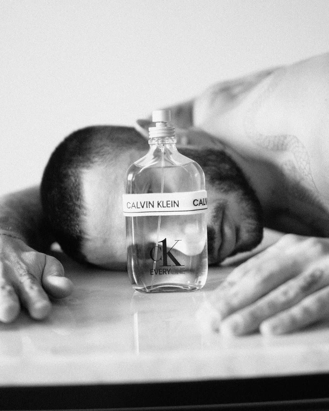 Calvin Kleinのインスタグラム
