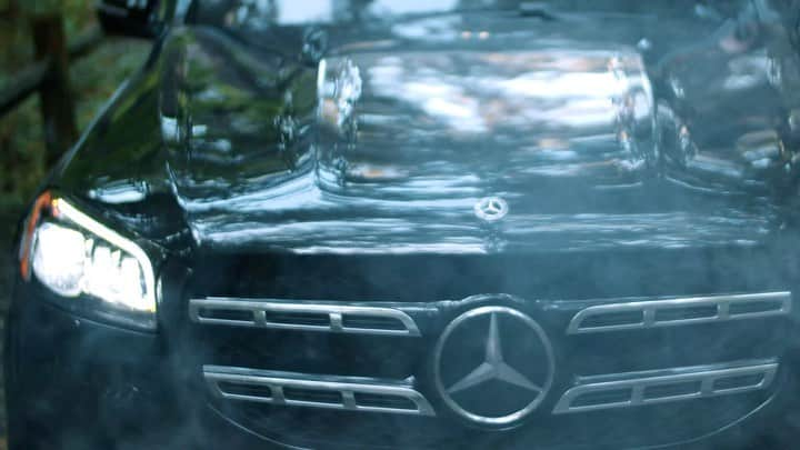 Mercedes-Benz USAのインスタグラム