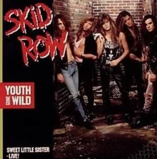中村松江さんのインスタグラム写真 - (中村松江Instagram)「今日の一曲はSkid Rowで『Youth Gone Wild』です✨ アルバム「Skid Row」に収録。 1989年、スキッド・ロウのデビューアルバムからのベタベタの選曲です😄 当時のヴォーカルはセバスチャン・バック❇ とにかくこの曲はハード・ロックとしては理想的な流れの名曲です👍 (№418) #歌舞伎　#中村松江 # skidrow #youthgonewild」10月28日 7時27分 - matsue_nakamuraofficial