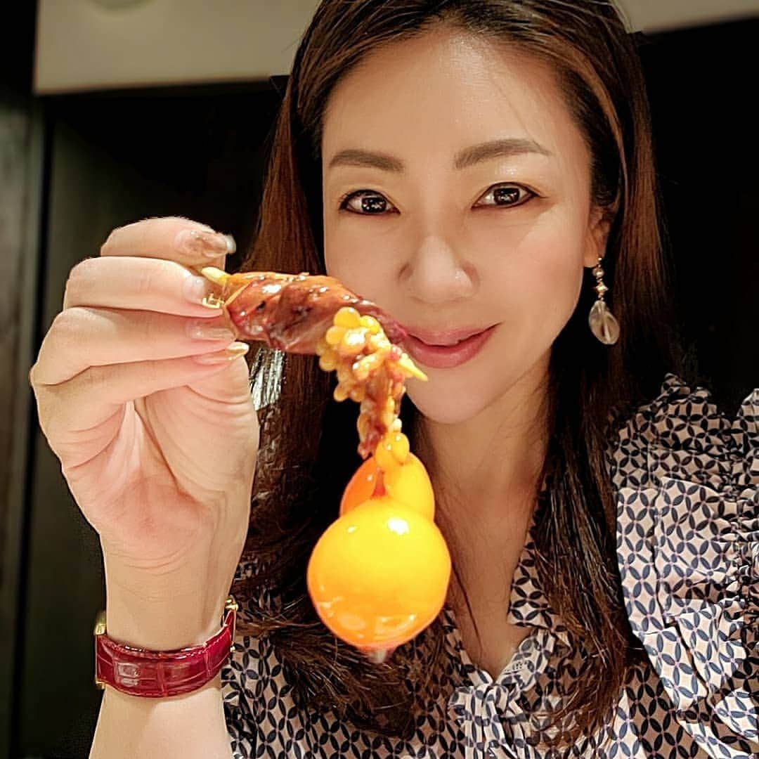 今堀恵理のグルメインスタ