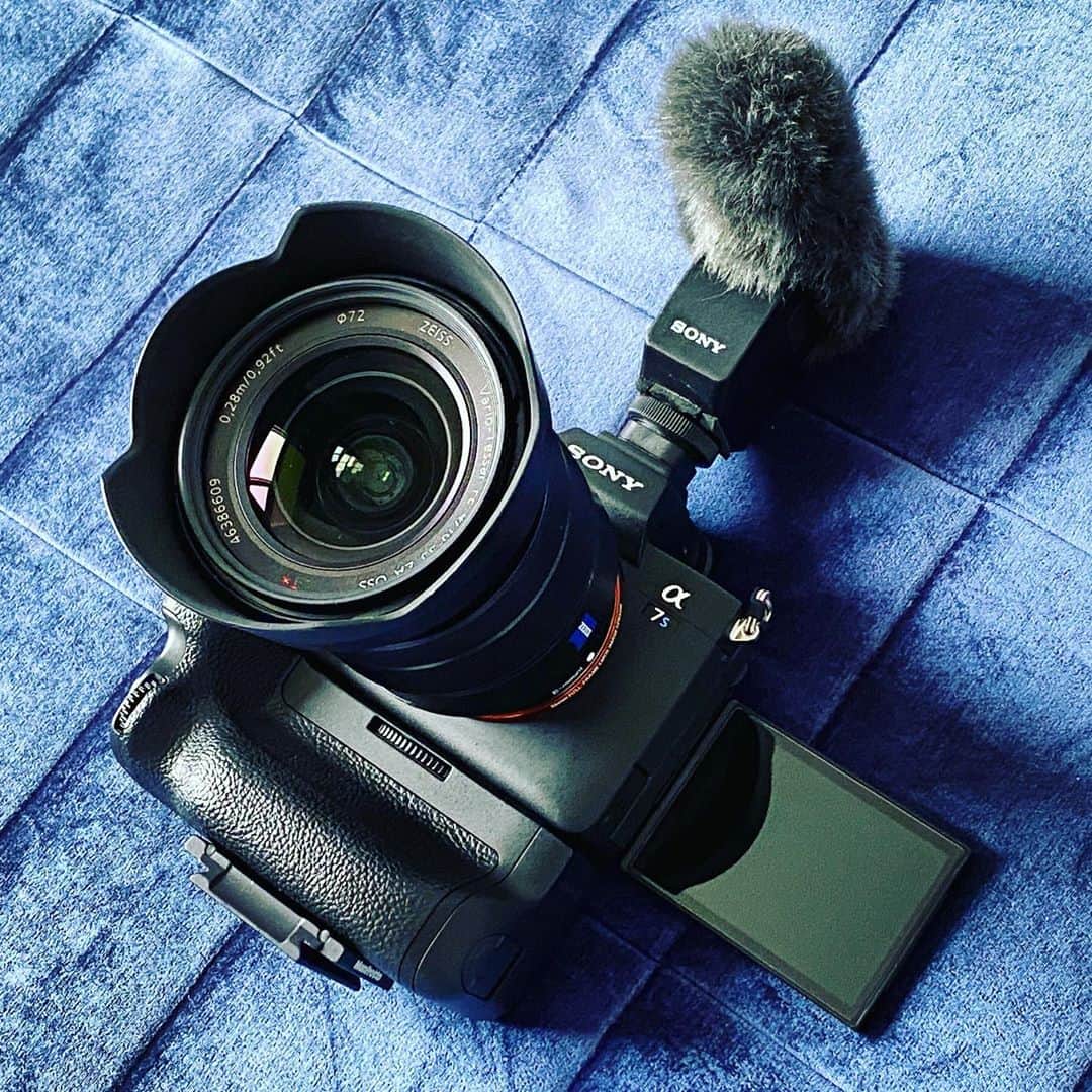 マサイのインスタグラム：「📸📹🎥🤩」