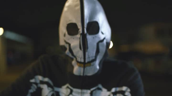 エルアールジーのインスタグラム：「It’s almost time. Who’s ready? 💀  #deadserioushoodie #LRG」