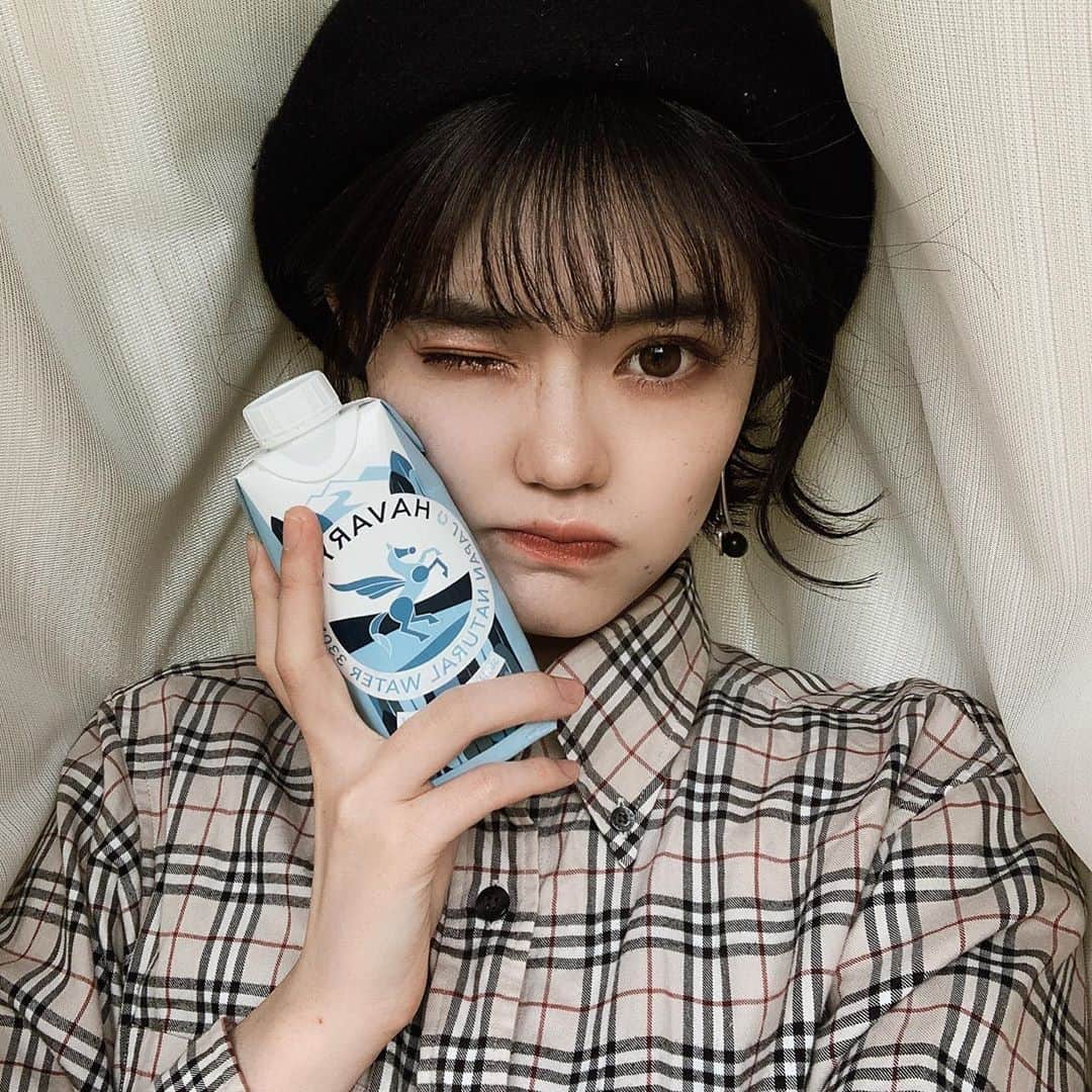 追田菜々花のインスタグラム