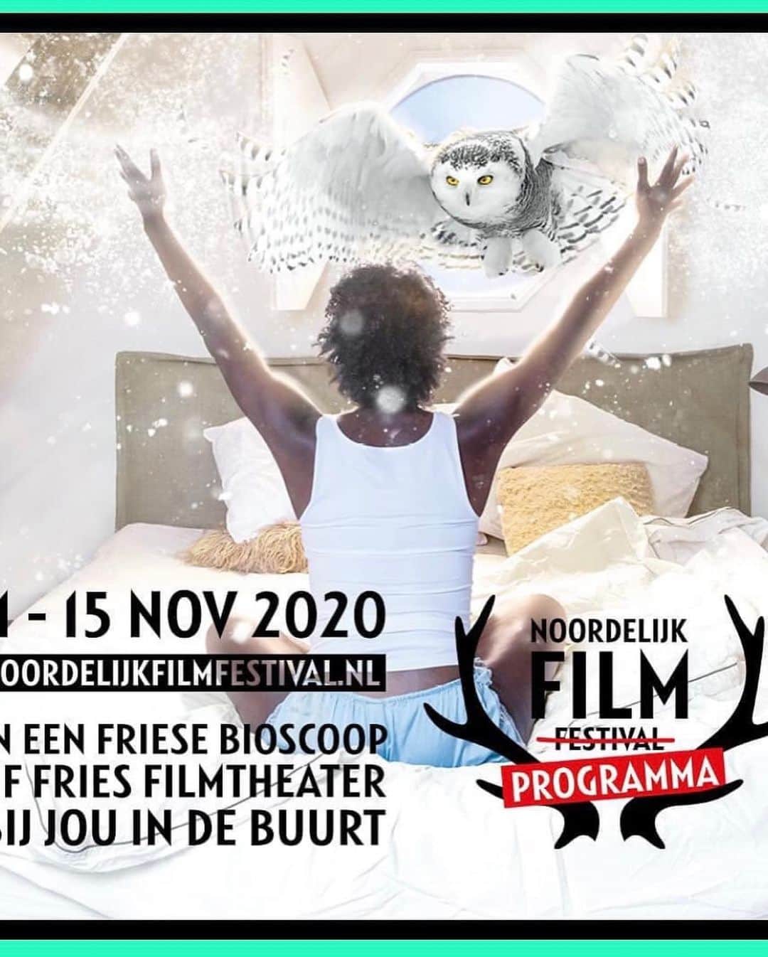 オーエン・マッケンさんのインスタグラム写真 - (オーエン・マッケンInstagram)「Delighted that on 15th November @herearetheyoungmenmovie #herearetheyoungmen will have its Dutch Festival Premiere at @noordelijkfilmfestival @sliekerfilm」10月28日 8時34分 - eoincmacken