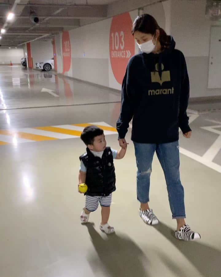 キム・ビヌのインスタグラム