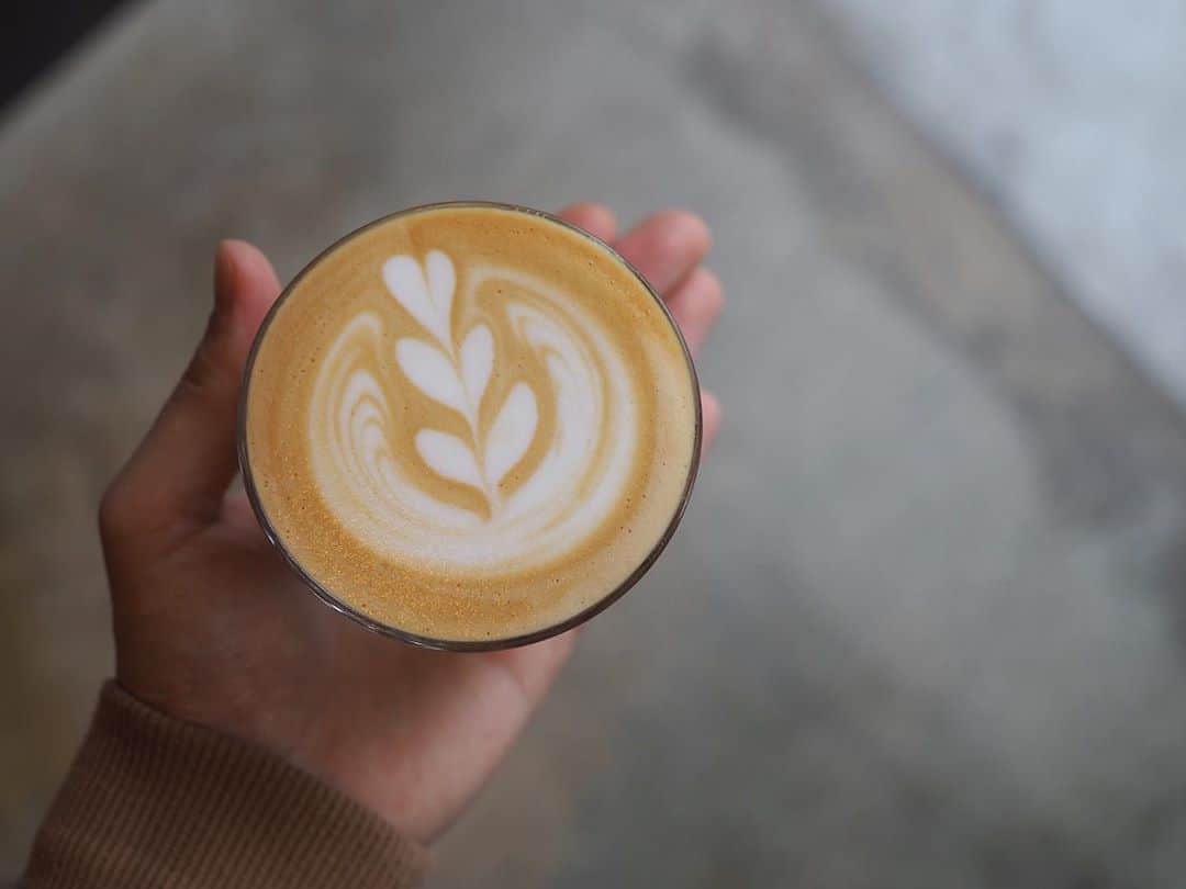 HeyCoffeeのグルメインスタ