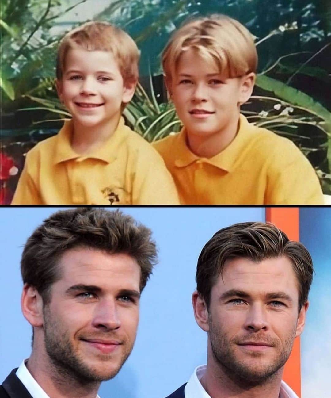 Style Fashion Luxuryのインスタグラム：「Brothers 🙌🏼  Tag your sibling!」