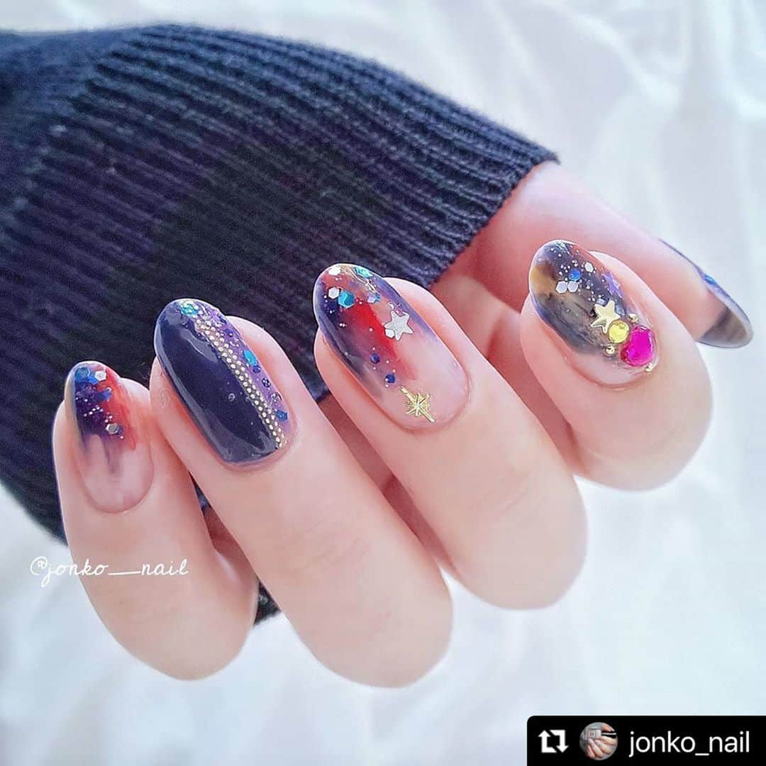 【PLANET NAIL（プラネット ネイル）】公式のインスタグラム