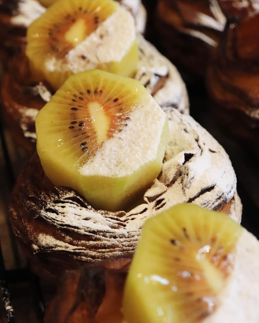 丘の上のパン屋 のグルメインスタ