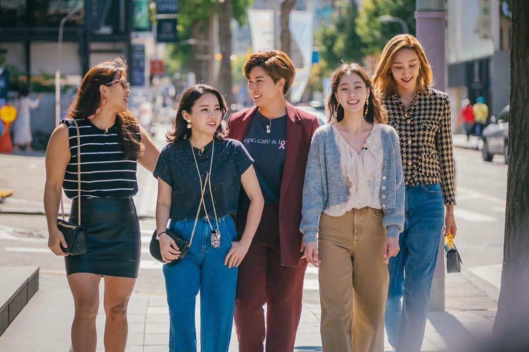 郭珉整のインスタグラム：「❤️😎😎😎😎😎❤️」