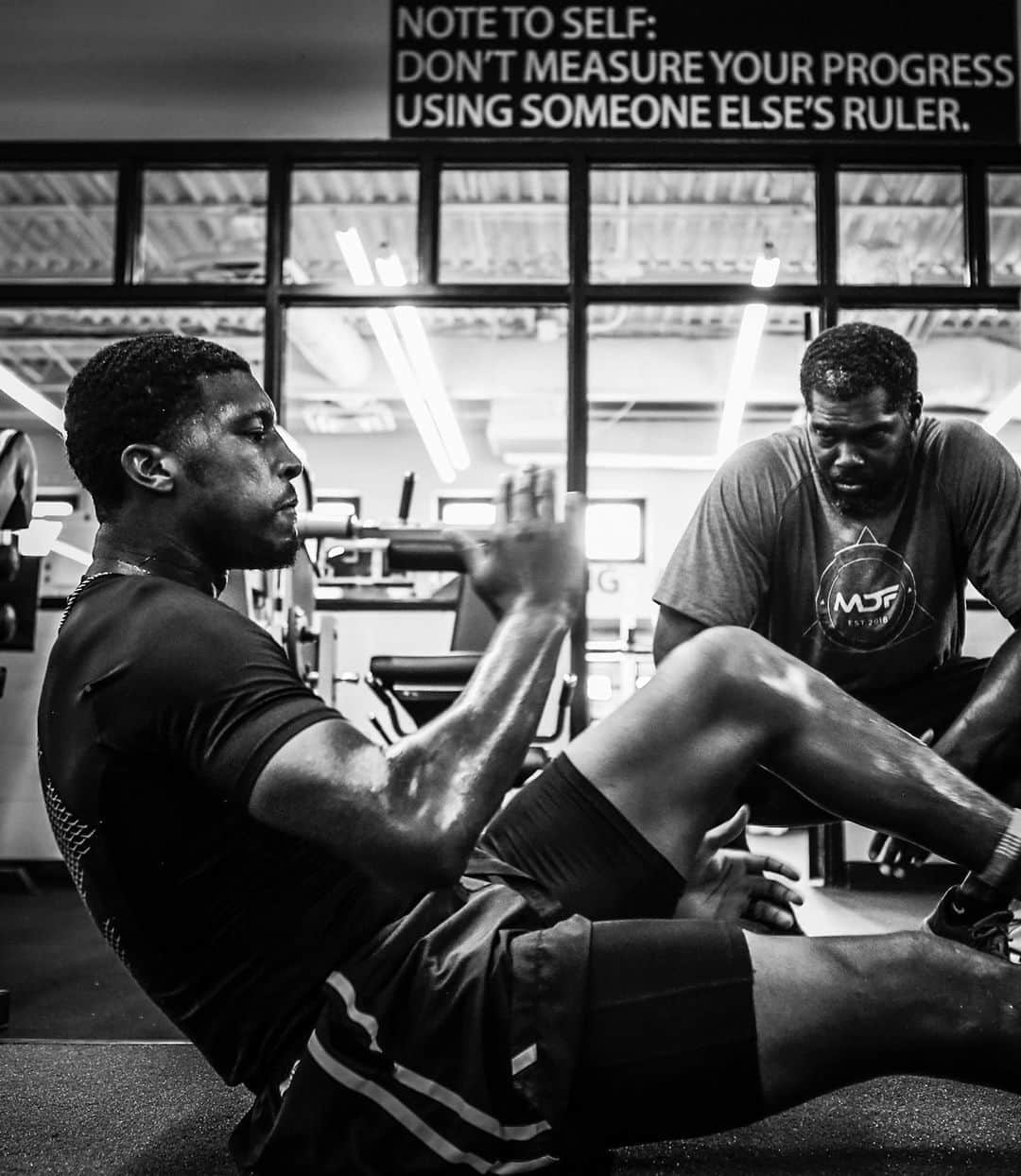ジェームイス・ウィンストンのインスタグラム：「“Plan for what it is difficult while it is easy, do what is great while it is small.” ― Sun Tzu, The Art of War  #Dream#Forever #whodat #saints」