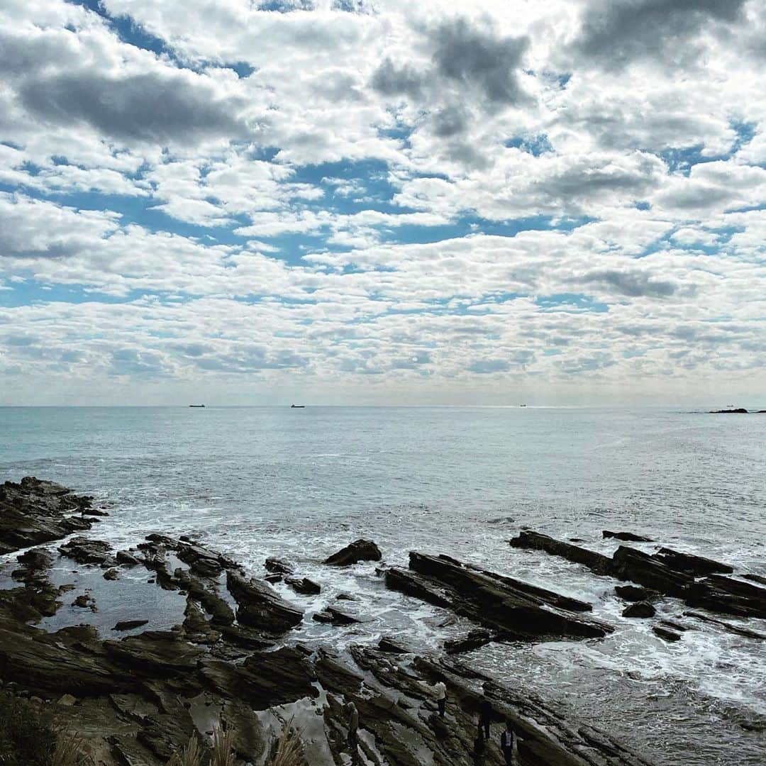 五箇公貴さんのインスタグラム写真 - (五箇公貴Instagram)「いっそのこと海沿いに住みたい。 #海とサウナ中毒」10月28日 10時08分 - kimitakagoka