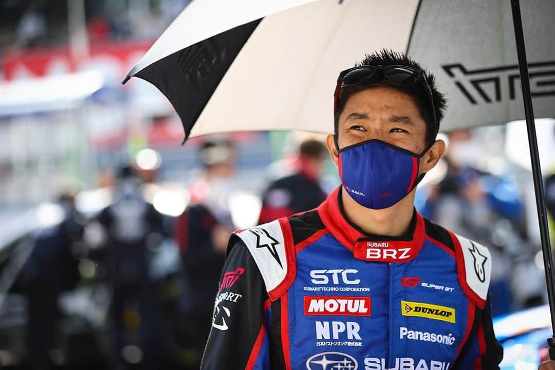 井口卓人さんのインスタグラム写真 - (井口卓人Instagram)「2020 SuperGT Round6 SUZUKA Photo.10月24-25日に開催された、スーパーGT第6戦 鈴鹿の写真です📷#SuperGT #Round5 #FUJI #GT300  #SUBARU #BRZ #STI @subaru.tecnica.international @masudakazuhisa_photographer」10月28日 10時13分 - takutoiguchi