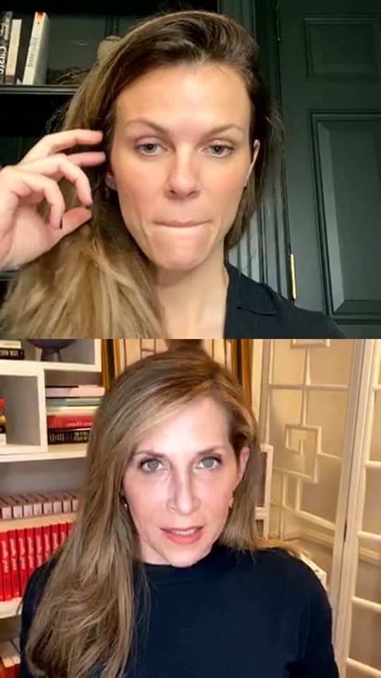 のインスタグラム：「I respect @jessicayellin so much. She joins me for a super fast Q&A to clarify and answer any mail-in or in-person questions you may have. Do I ❌ or ✔️ my ballot? Can I wear a shirt with my candidates name on it to vote? How do I find out about my local referendums (ballotready.org) she answers it all. And I promise we didn’t get political! Check out the voter information section of her site newsnotnoise.com Thank you, Jessica!」