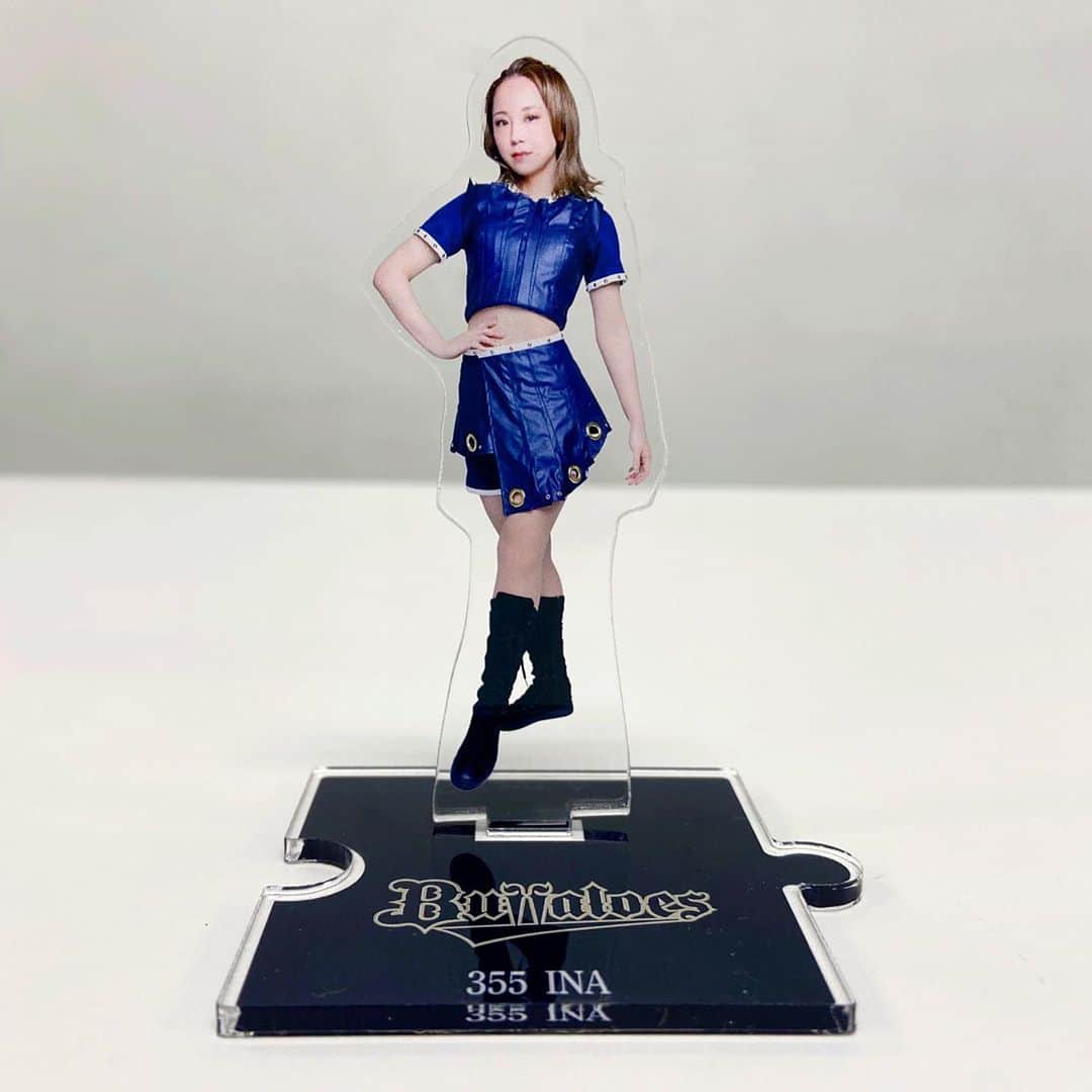 INAのインスタグラム