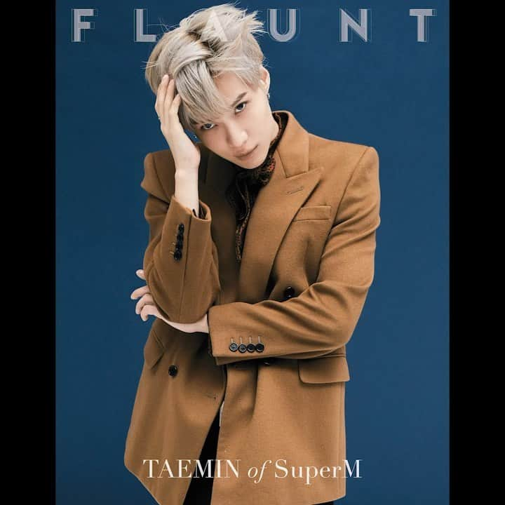 Flaunt Magazineのインスタグラム