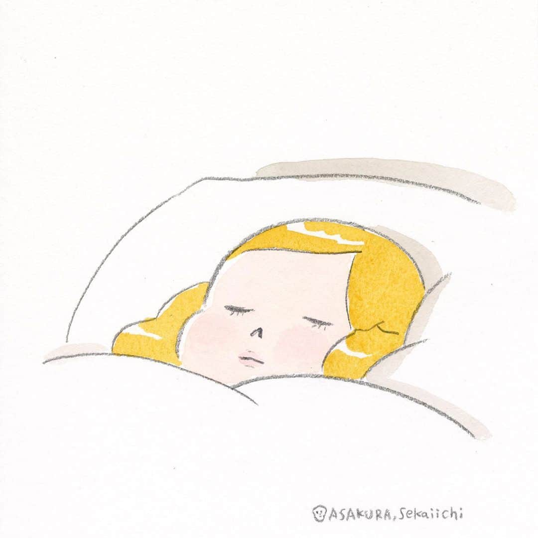 朝倉世界一のインスタグラム：「しあわせなドクロちゃんだけ描きました🦴 本日10月28日(水)は12時オープンです  朝倉世界一個展 『SKELETON』 2020年11月1日(日)まで 於 トランスポップギャラリー 12:00〜19:00（水〜土） 13:00〜18:00（日） 月、火曜定休 http://www.trancepop.jp/ #京都スケルトン」